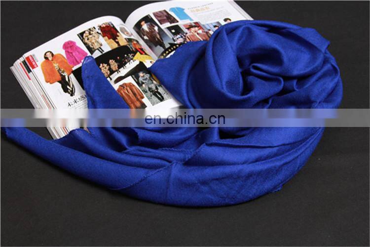 2017 hot sale inner mongolia spring autumn thin style fashion lady triangle plain pure wool scarf infinity handmade wool scarf