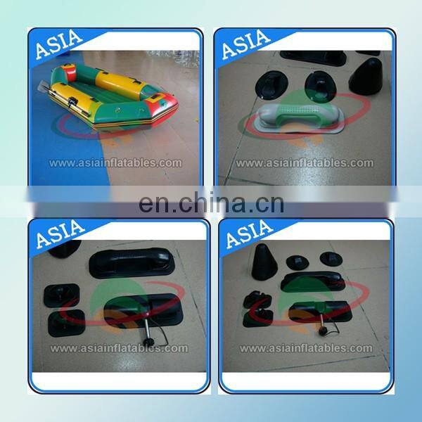 2017 Factory price swim small or big inflatable boat for 2 people