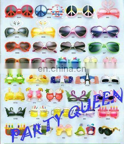 party glasses P-G63