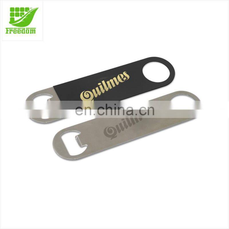 Popular Custom Metal Opener Business Card Bottle Opener