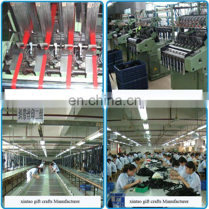 Promotional neck custom polyester lanyard