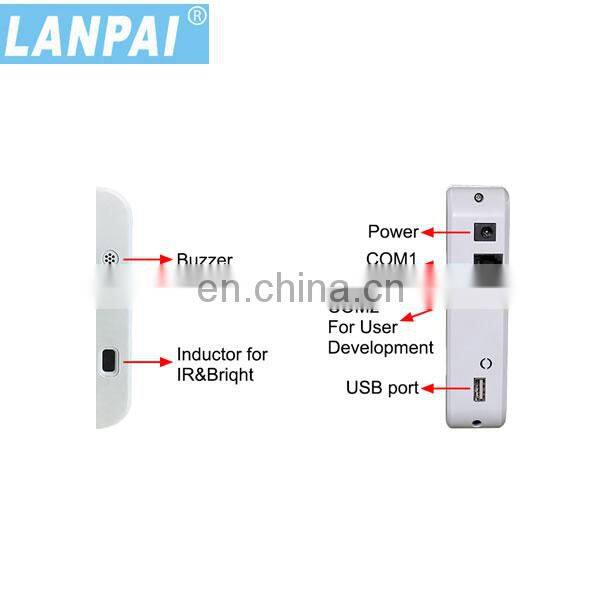 Factroy Prices P4 Indoor sleeping room electronic time date displays