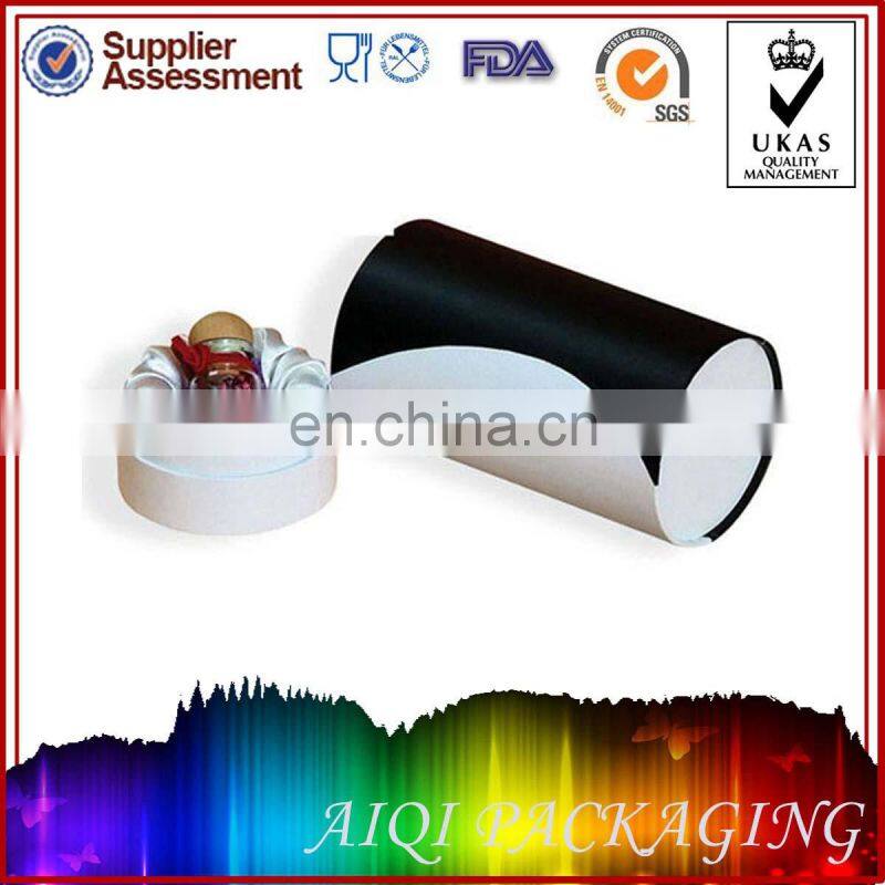 Custom Make Fashion Cosmetic Pink Cardboard Paper Packaging Perfume Box Design