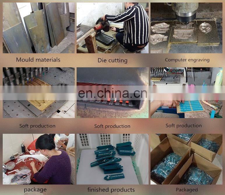 Wholesale custom garment rubber label