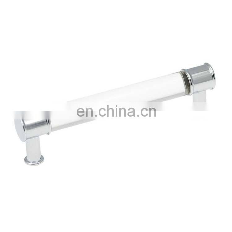 5" Lucite Acrylic Modern Cabinet Handle Pull Furniture Door T Bar Knobs and Pull Handles Golden ,acrylic handle