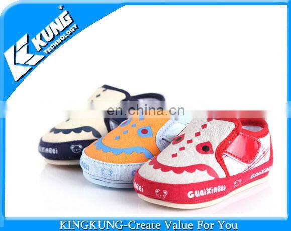 Nice-looking baby christmas shoes on wholesale