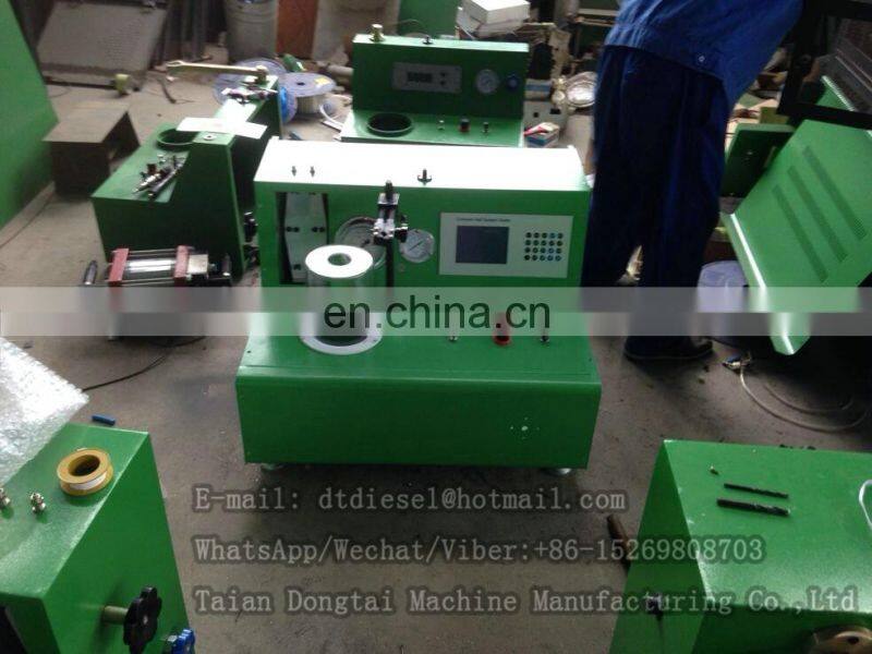 DTS100 Common Rail Diesel Injector Test Bench