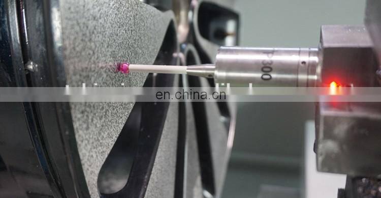 32 Inch Mag Wheel Refinishing Repair Rim Machine and Alloy Wheel Lathe AWR32H