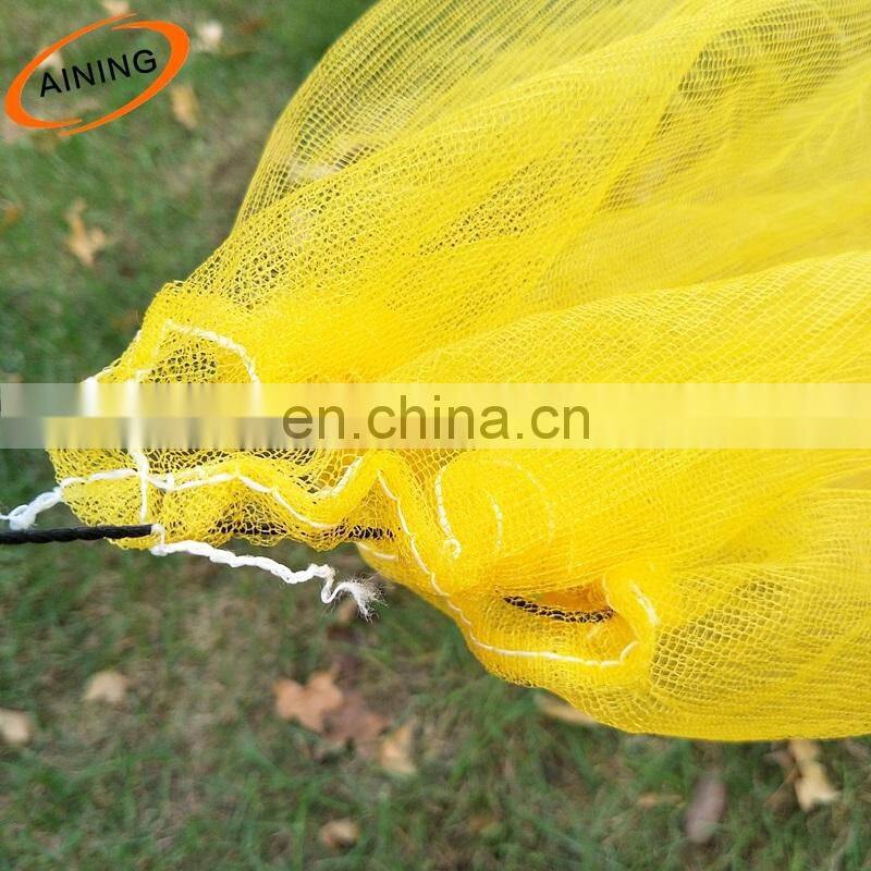 MONO Date net opening mesh bag for PE date palm