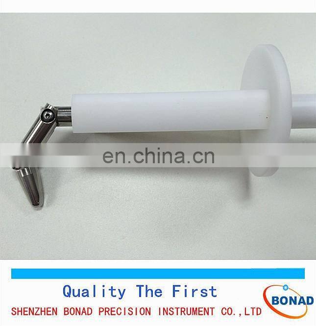 IEC61032 IP2x test probe b Test Finger with ILAC&CNAS calibration certificate