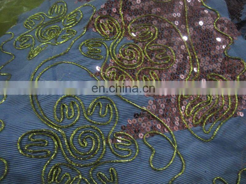 SHIPULE 33 heads computerized multi needle embroidery machine