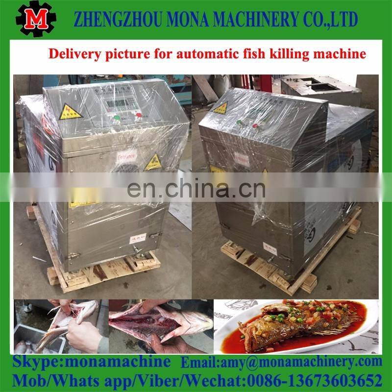 Widely exported to the world fish canning machine with good price