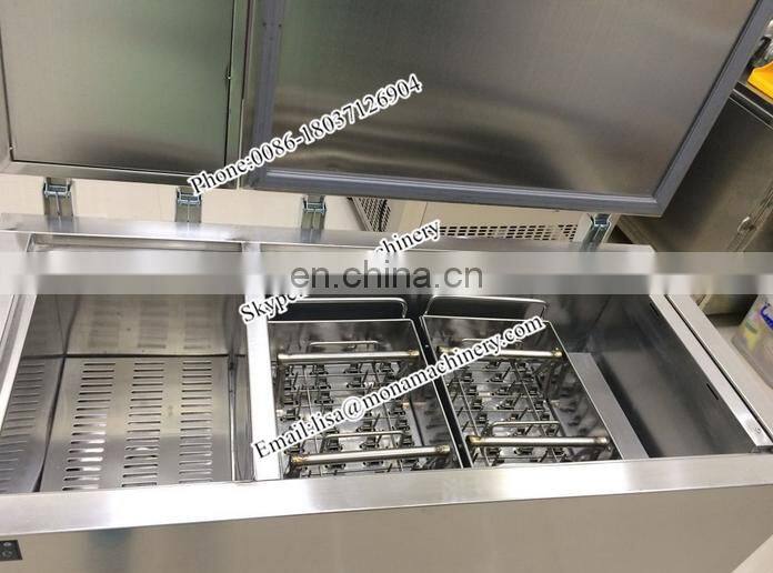 2016 new product ice lolly machine/ popsicle machine
