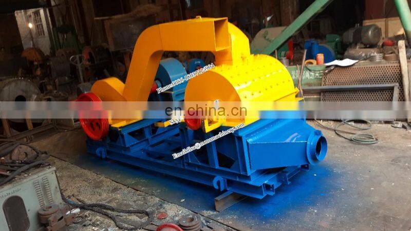 Small Wood Chipper/wood Crushing Industrial Machine