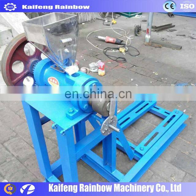 New Condition Corn Puff Snack Extruder Machine small corn puffing snack machine Puffed Corn Snacks Extruder Making Machine