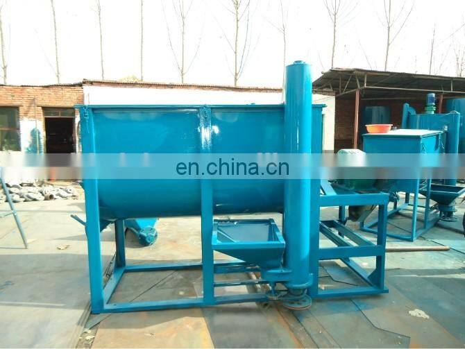 Top Selling Dry cement mortar mixer/Putty powder mixing machine