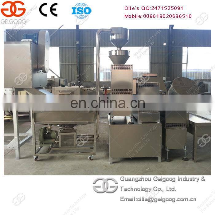 Wide Application Almond Butter Tahini Making Machine Sesame Paste Maker Peanut Butter Processing Plant