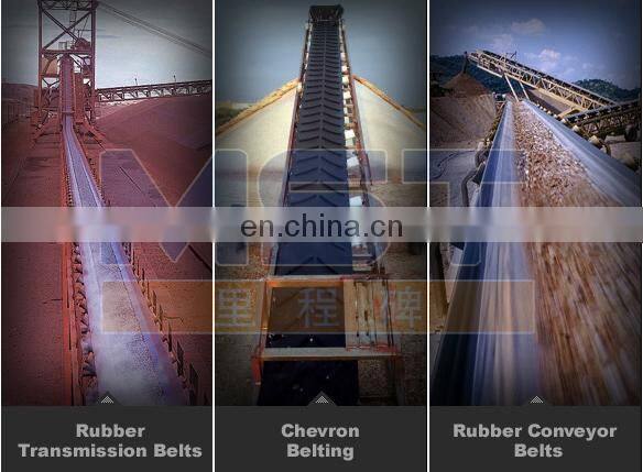 Cement Transport Conveyor Belt