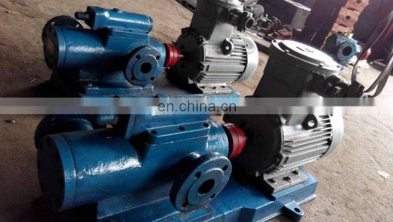 3GR horizontal three screw pump