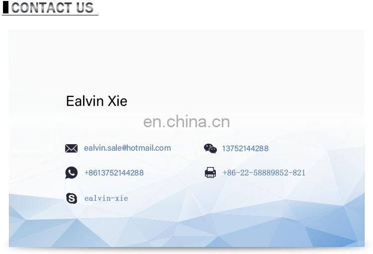 pre galvanized door steel frame scaffolding set