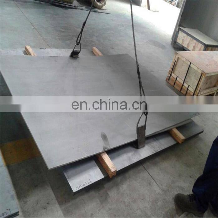 GH4145 Inconel X-750 heat resistant alloy steel plate in China