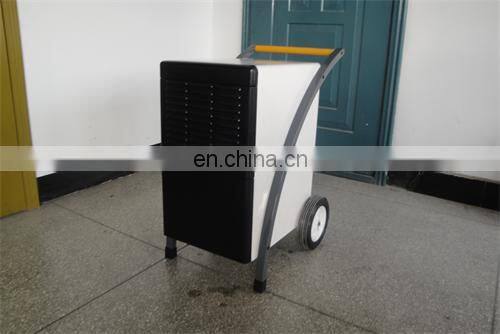 35 Liters Movable Wheels Dehumidifier FDH--235BT From Hangzhou Manufacturer
