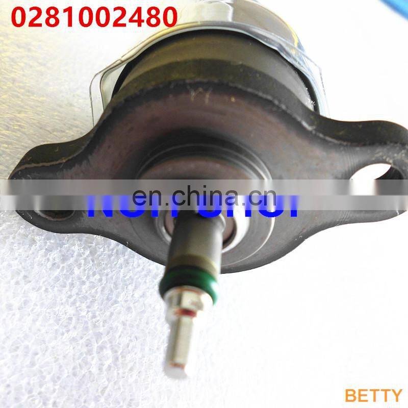 High Quality Best Price OEM 0281002480 For BMW Fuel Pressure Regulator Auto Parts