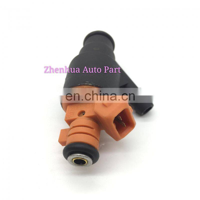 Hot Sales Engine Original Auto Spare Parts Injector Gas Nozzle 0280150504 for Hyundai-Kia Sportage 2.0