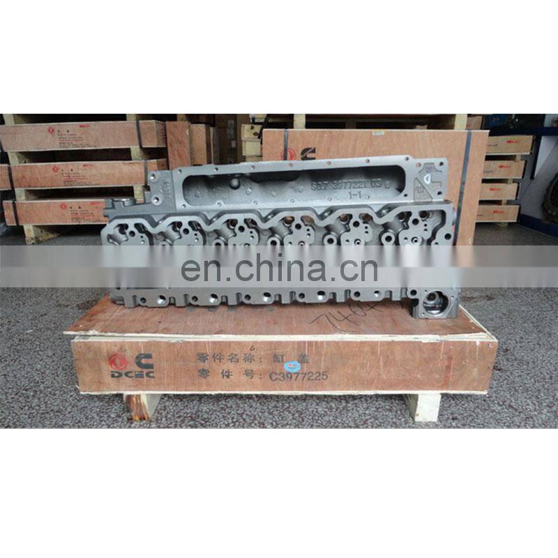 ISDE diesel engine part cylinder block 3977225