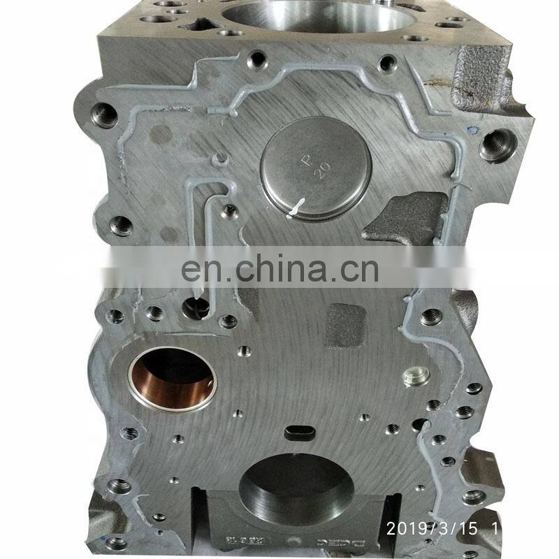 Engine block 5302096 4946586 4990447 4990443 cylinder block