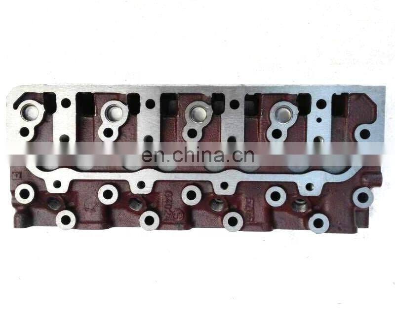 Diesel Engine Parts Cylinder head 4900995