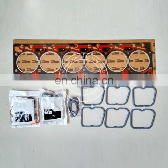 Diesel Engine 6BT Overhauling Gasket Set Upper 4089649 3804897