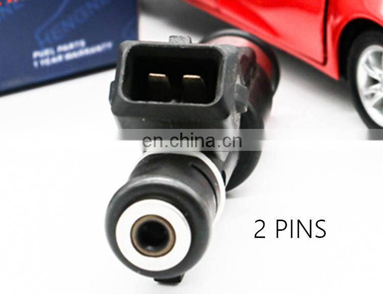 Car parts good price 01F003A For 206 307 406 407 607 806 807 Expert Citroen 2.0 Fuel injector