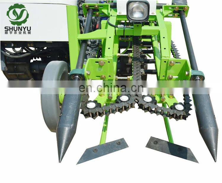 2 Rows Peanut Groundnut Harvester Price