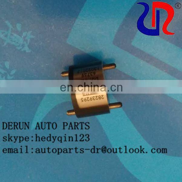 injector control valve  28239295 for R00701D