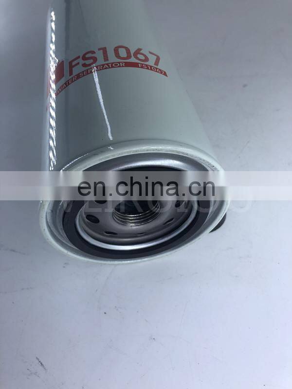 Filter Diesel Engine Fuel Water Separator FS1067