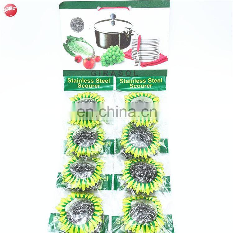 3 balls automatic spiral stainless steel scourer making machine for kitchen metal ball