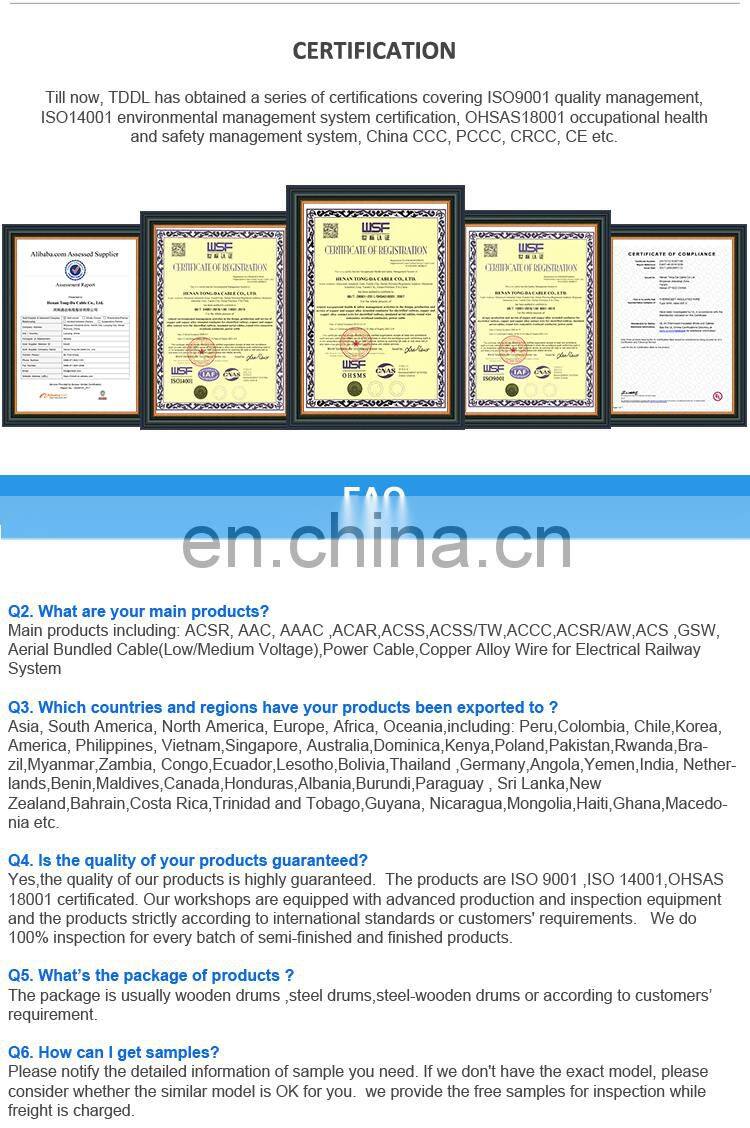 pvc wire manufactures xlpe cable electrical cable specification in mexico