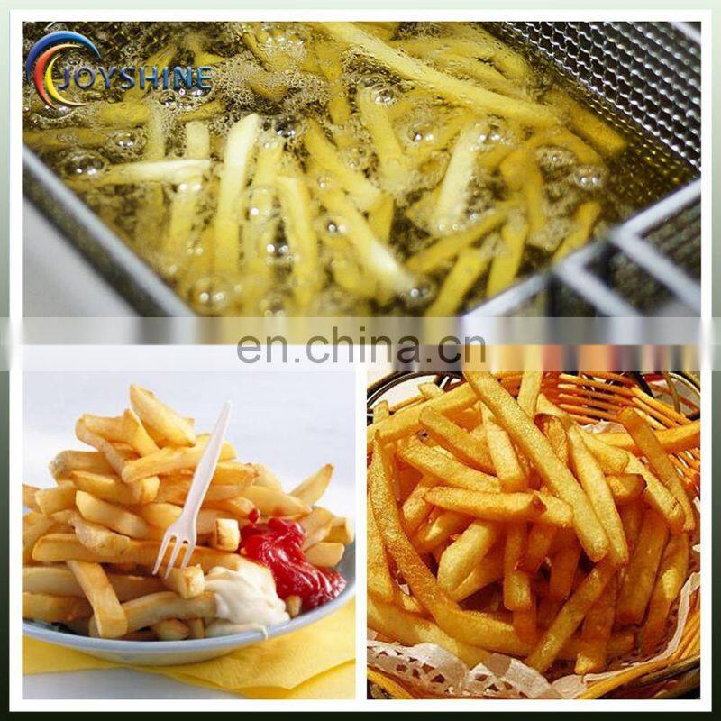 100L oil capacity double commercial deep fryer electric