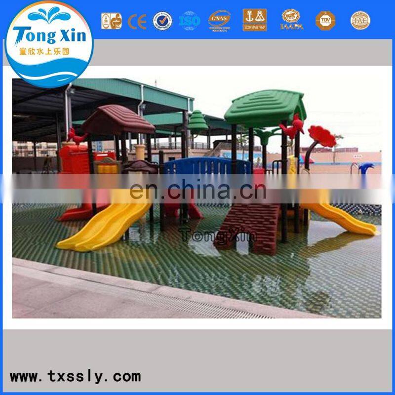 Used fiberglass pool water park slides for sale