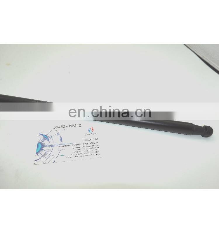 Support Assy Hood LH For Toyota 53450-0W310