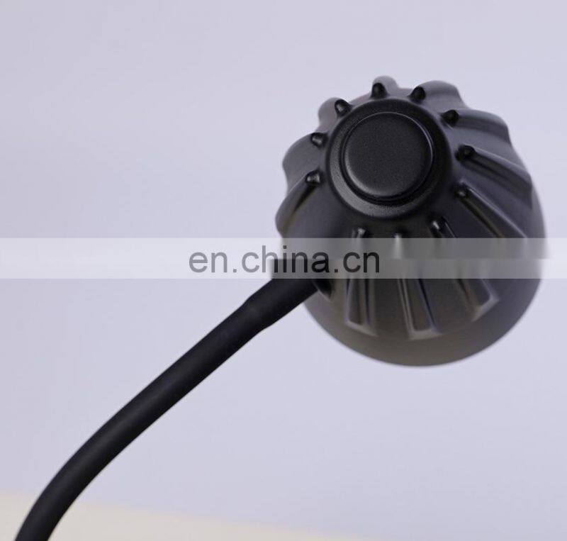 Simple design cheap flexible gooseneck table lamp for living room & bedroom desk lamp for reading