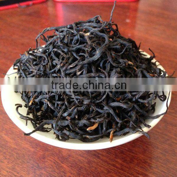 Lychee black tea Top grade and health care functions black tea