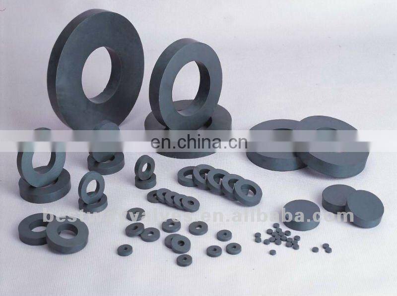 Bonded Permanent Ferrite