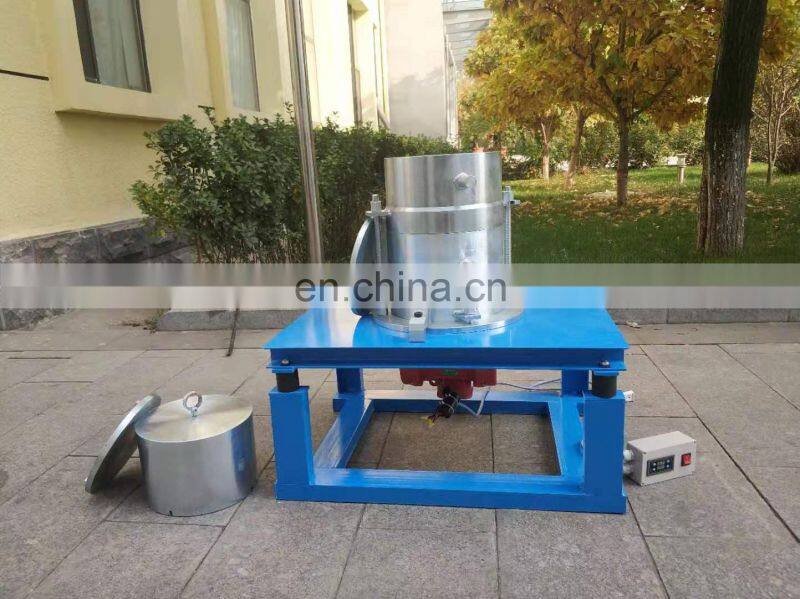 Soil test equipment soil relative density apparatus, relative density testing machine