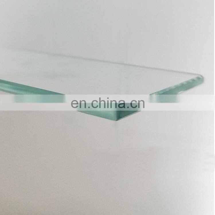 New product modern design drawer side glass