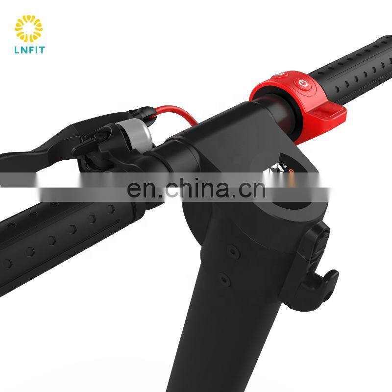 Waterproof globally unique battery case changeable battery foldable adults Electric scooter