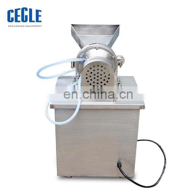 Medium Type High Production Cereal Flour Making Machine Mill Machine