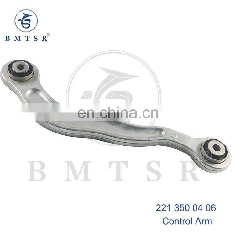 For W221 W222 BMTSR Auto parts Upper Control Arm Aluminum OEM 221 350 04 06 2213500406 2223500132