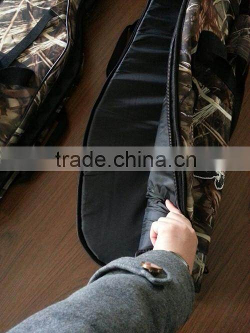 48" gun bag with shoulder and handle carrying